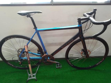 買取事例】SPECIALIZED VENGE ELITE SAGAN 2017年モデル ロードバイク