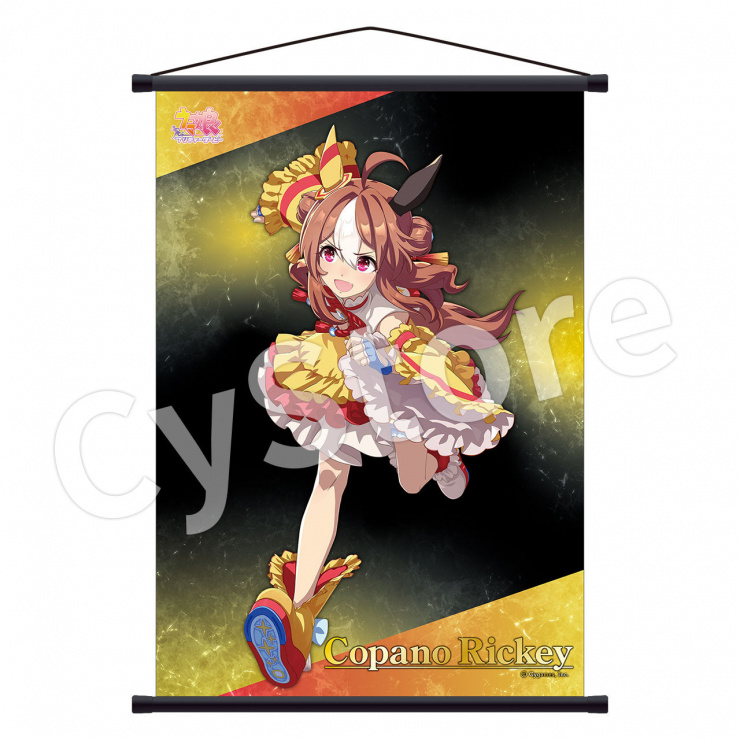 ウマ娘 特大タペストリー 2018(京まふ)グッズ 【公式通販】