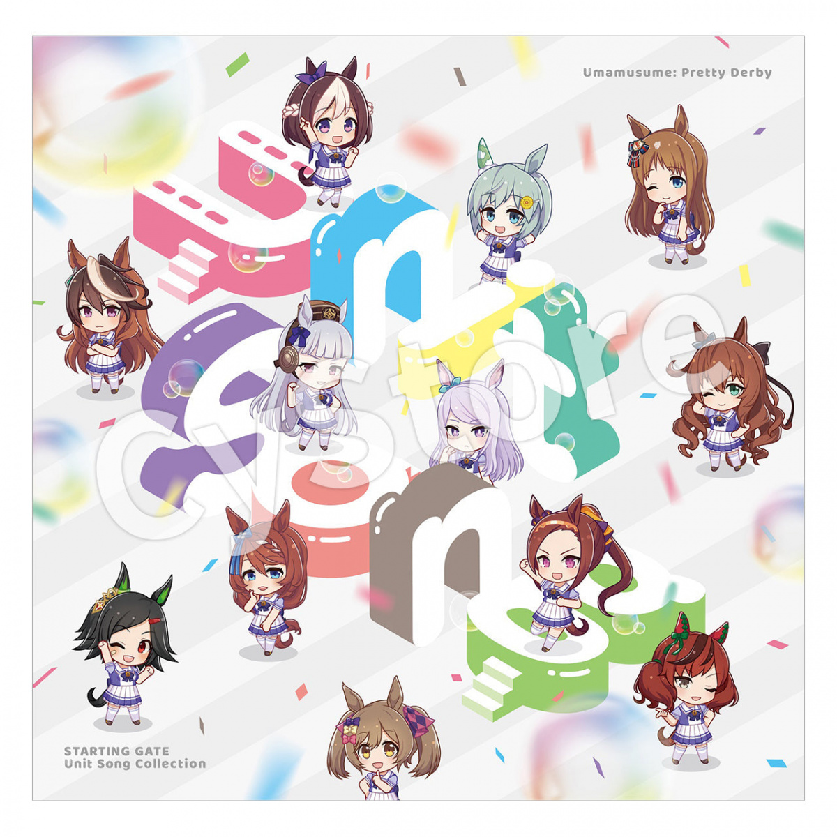 節約 【】その他雑貨(キャラクター) C91 ウマ娘 プリティーダービー