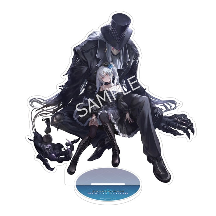 シャドバ WB ガクシャド 限定 メタリックファイル シャドバ WB