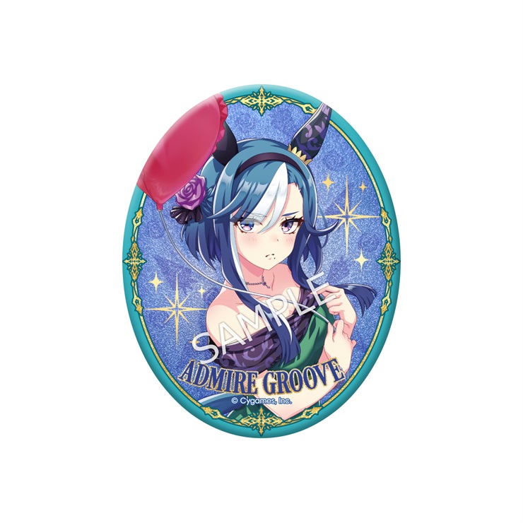 ウマ娘 スティルインラブ Twinkle Circle 缶バッジ 43個 ウマ娘