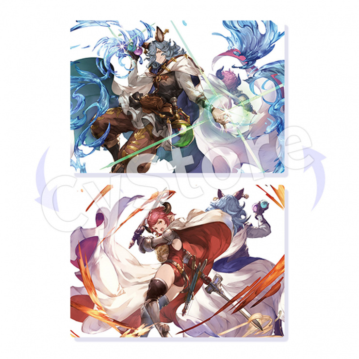 グラブル 000 クリアファイルコンプリートセット グラブル 000 クリア