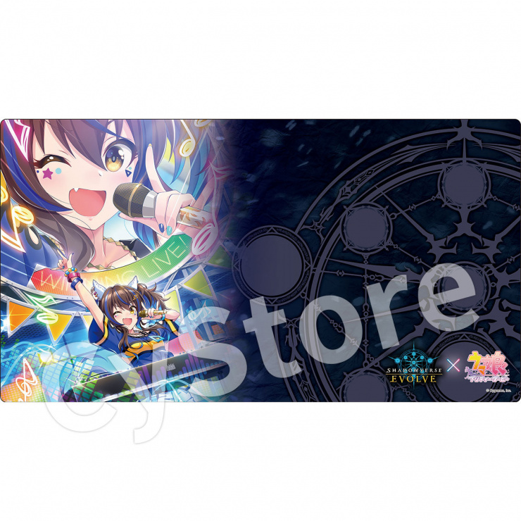 シャドウバース レッドブル キャンペーン プレイマット CyStore｜サイ