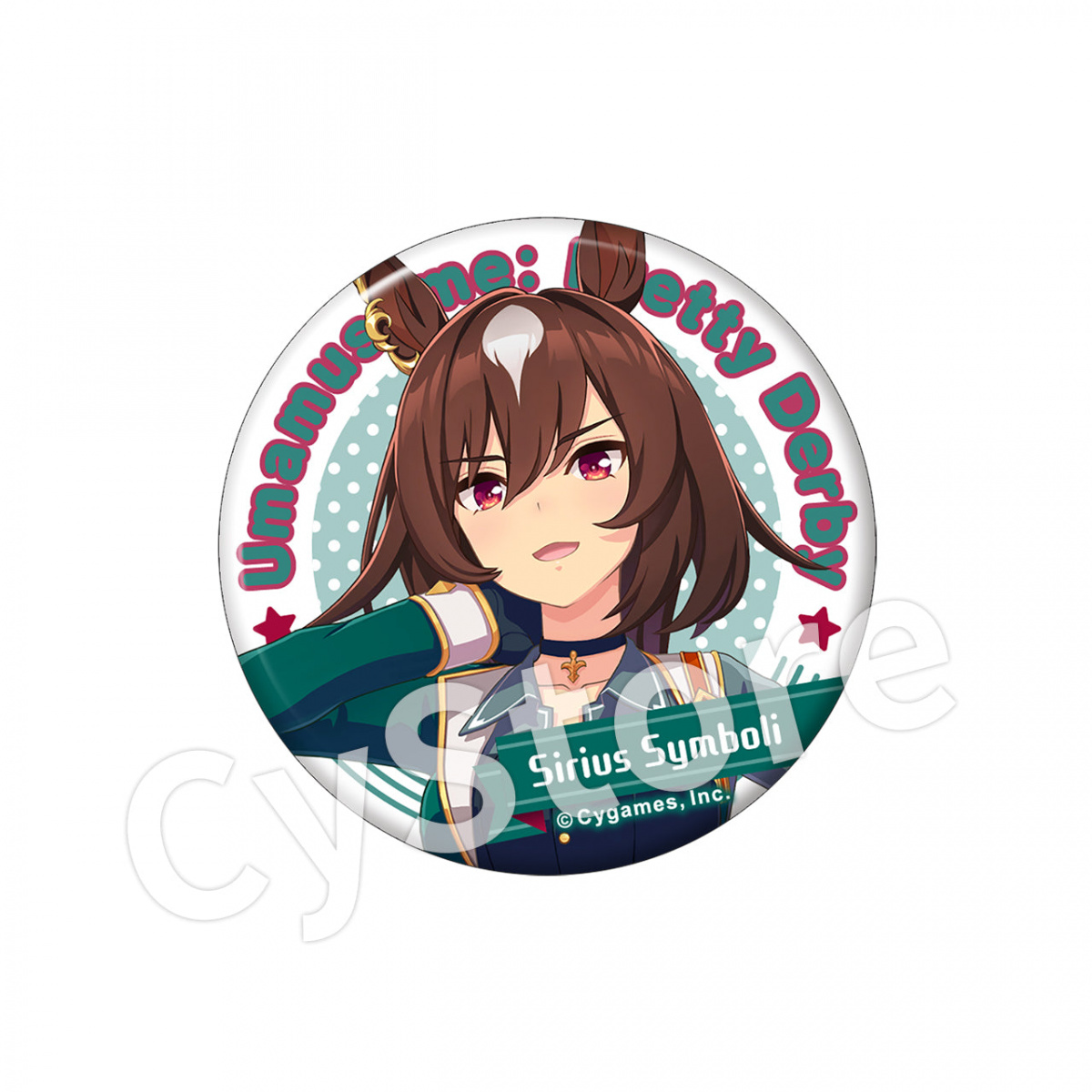 ウマ娘 ドリームジャーニー キャラバッジ 32点 担当称号バッジ 1点