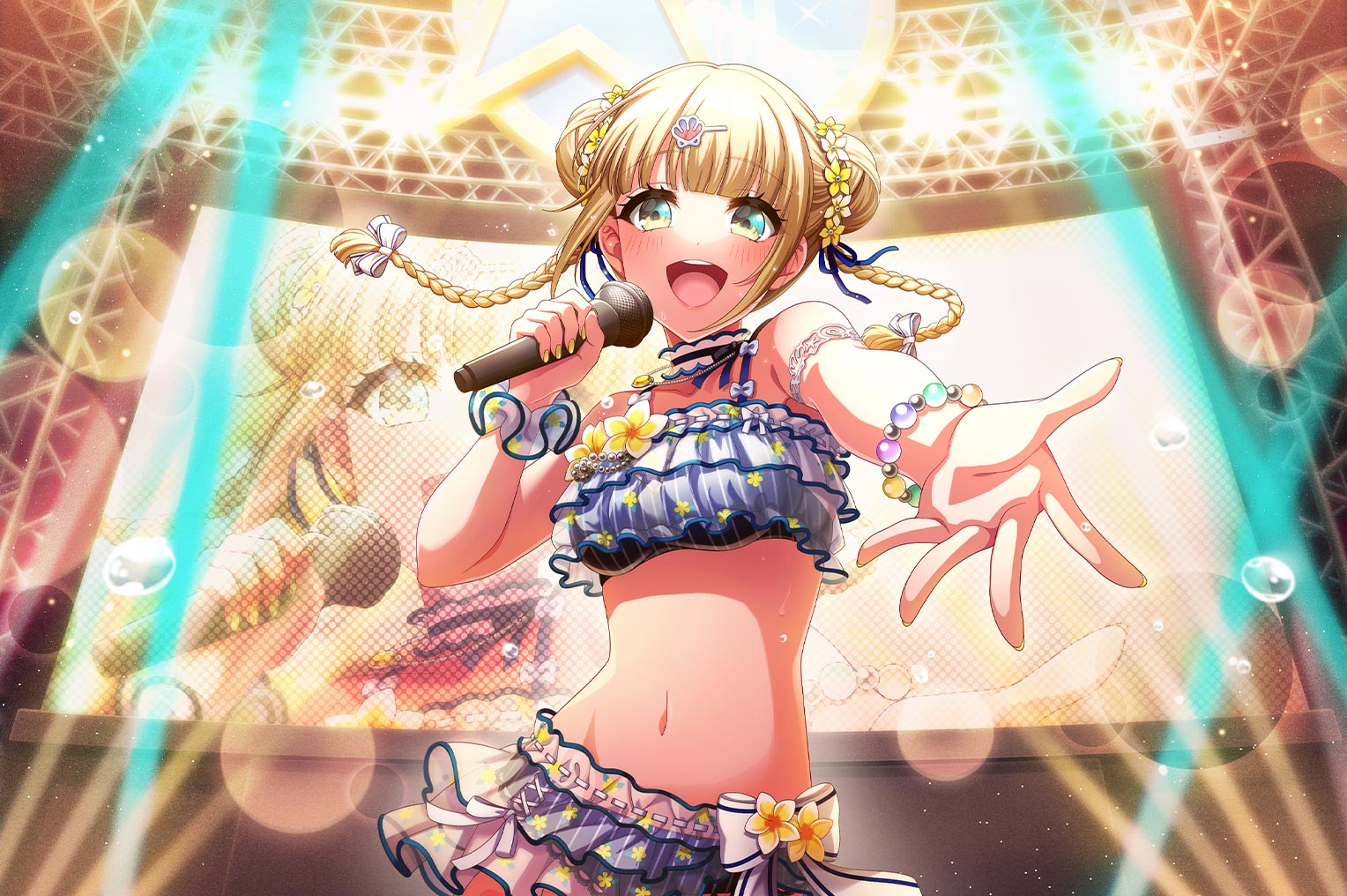 D4DJ バッジ 2nd 福島ノア D4DJ バッジ 2nd 福島ノア 2nd Anniversary