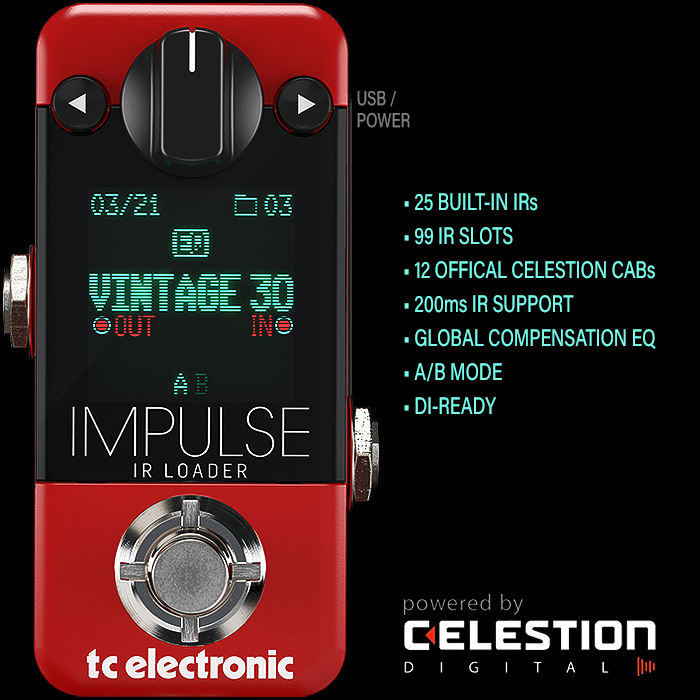 Guitar Pedal X - GPX Blog - TC Electronic throws its hat in the