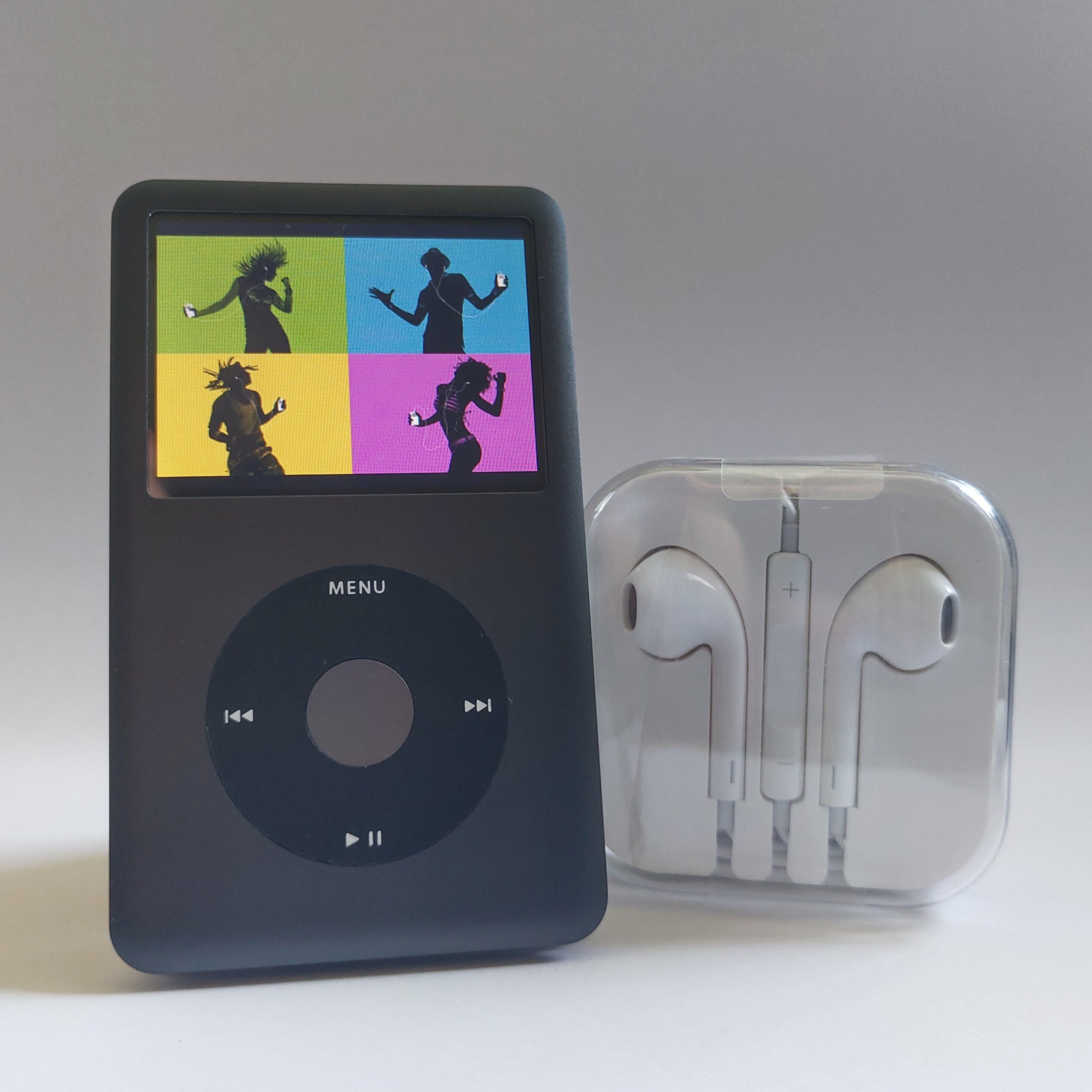 Apple iPod Classic 160GB Black アップル アイポッド クラシック 160GB
