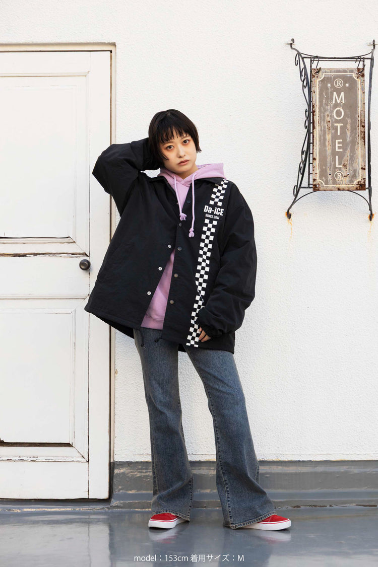 Da-iCE Coach Jacket