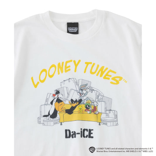 Looney Tunes × Da-iCE スウェット スウェット_ブラック