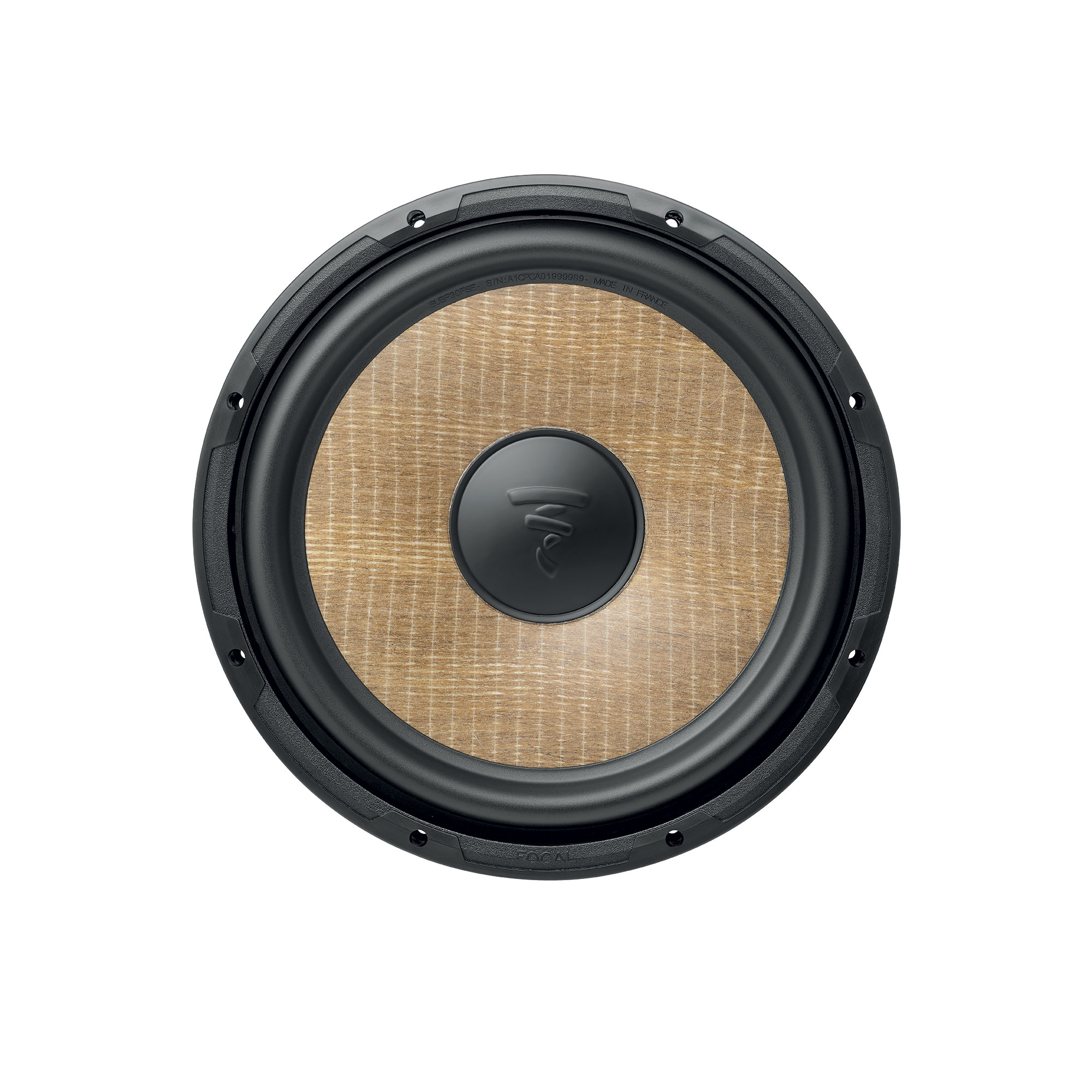 P 30 FSE - Subwoofer Compact 300mm/600W | Focal