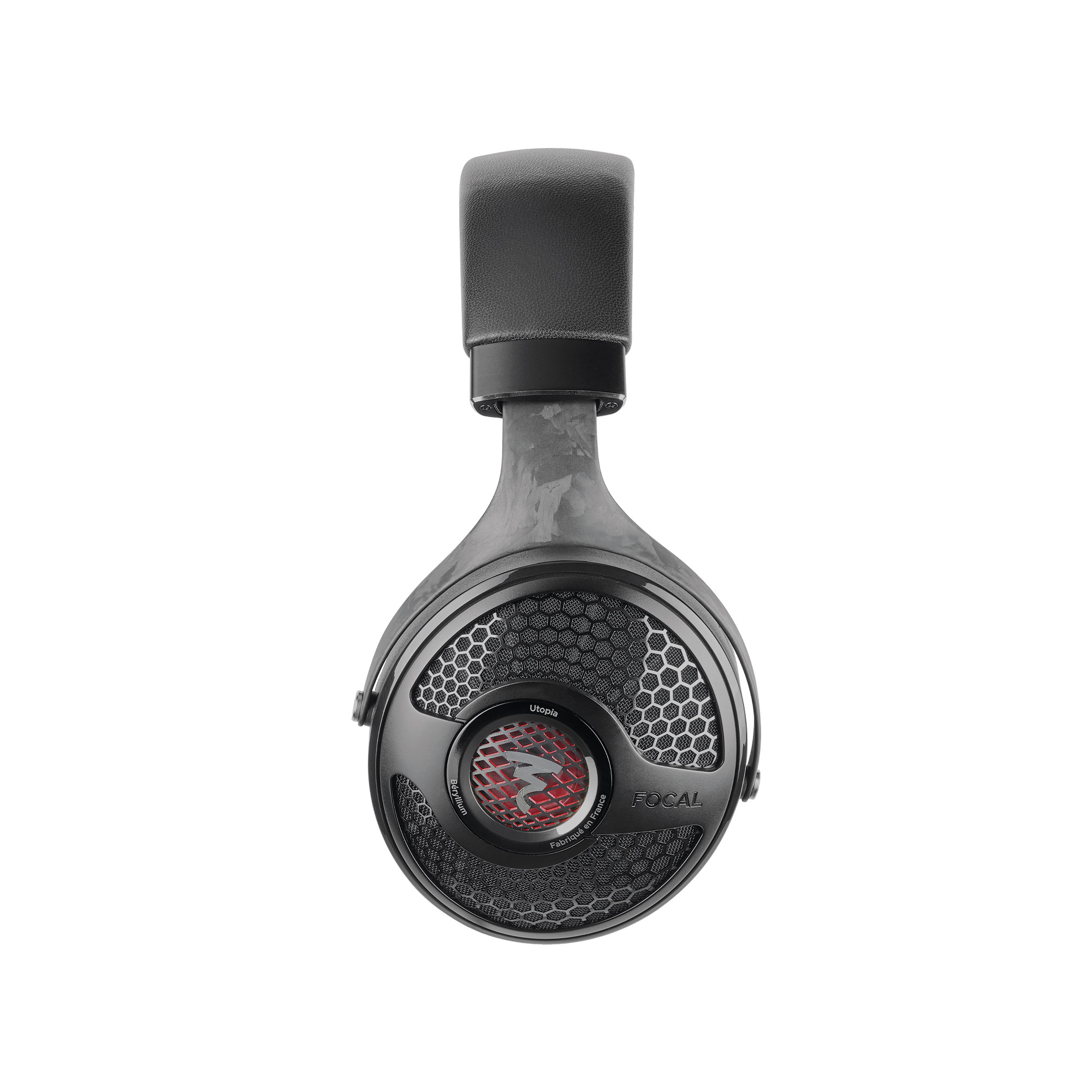 Utopia - Reference open-back hi-fi headphones | Focal