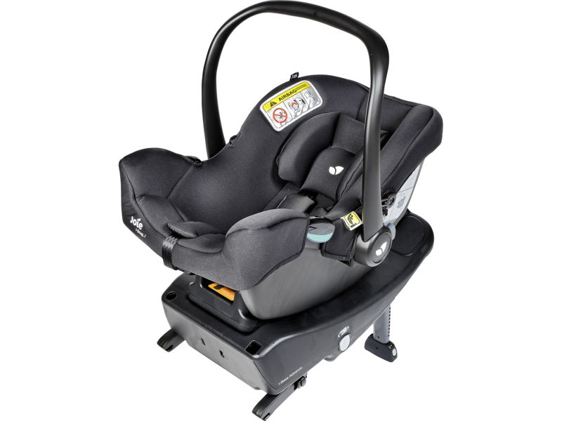 Joie i-Snug 2 + i-Base Advance review | i-Size baby Isofix base or