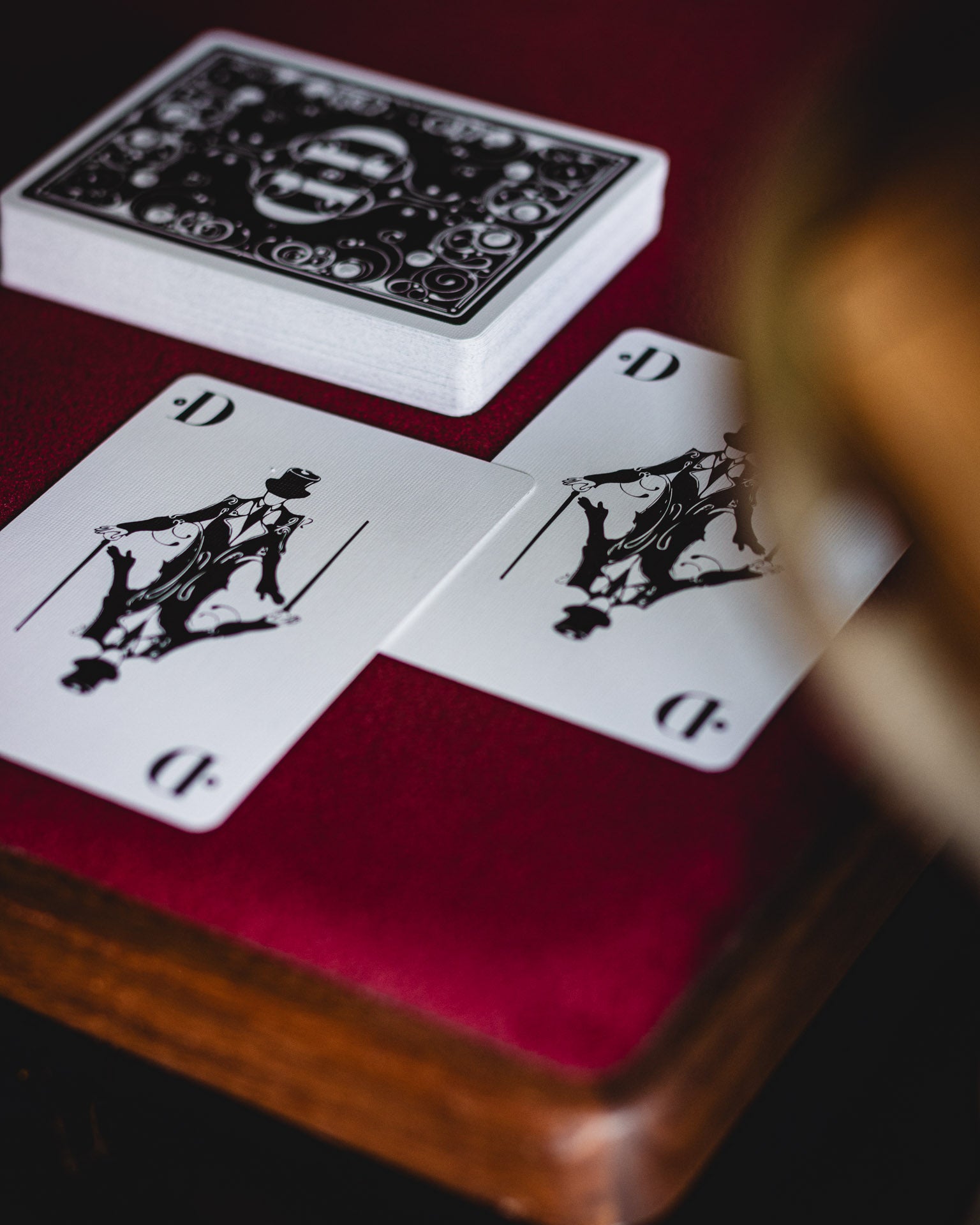 Dan&Dave Smoke&Mirrors Deluxe Box開封済み Dan&Dave Smoke&Mirrors