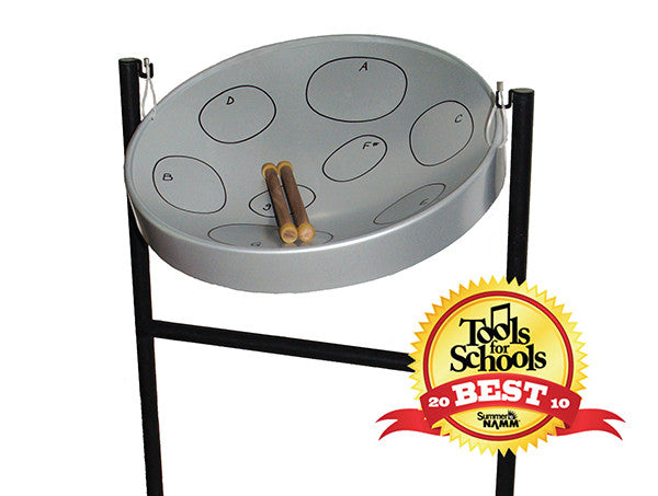 Jumbie Jam Educator's 4-Pack with Floor Metal Z-Floor Stands (G