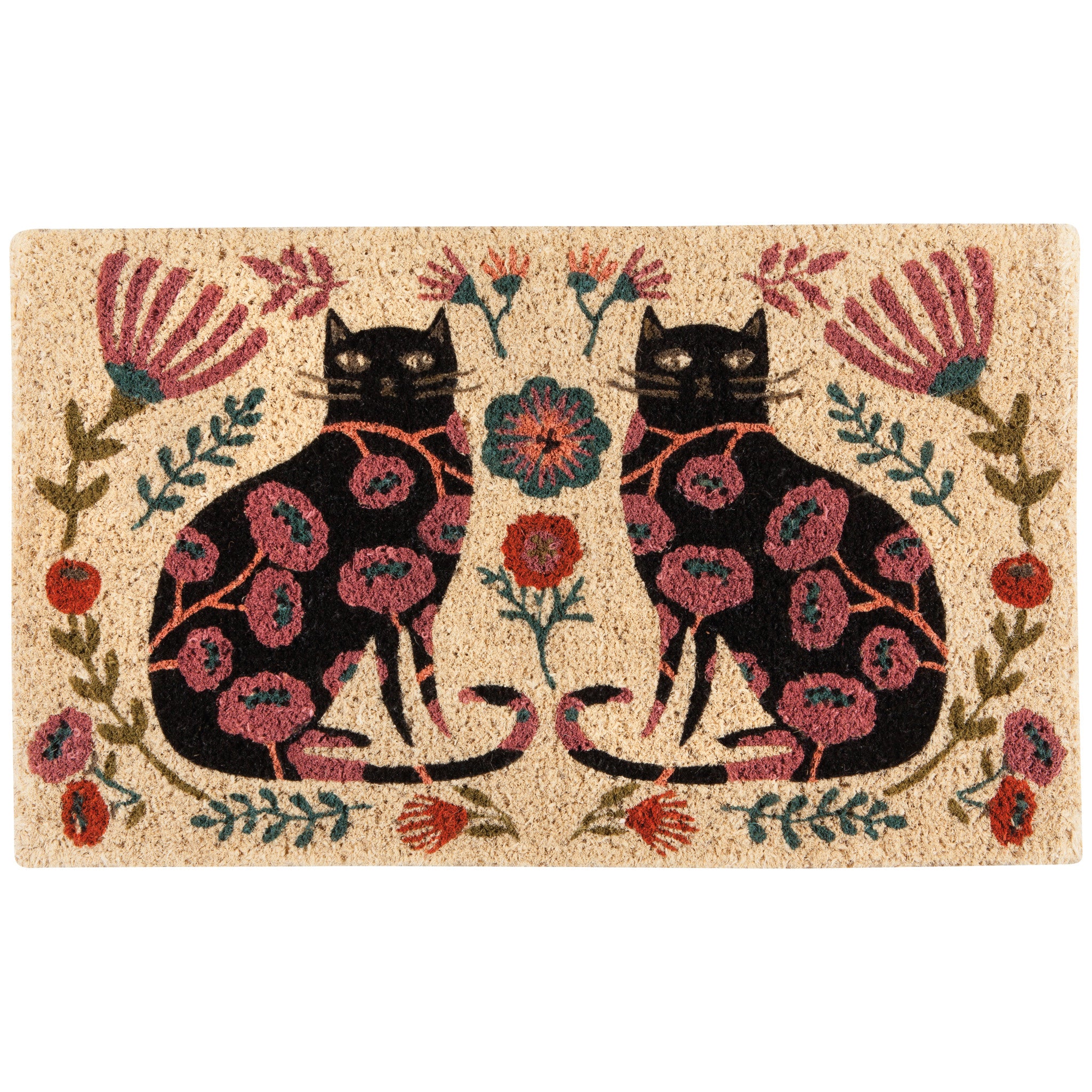 Catbloom Doormat – Danica Studio