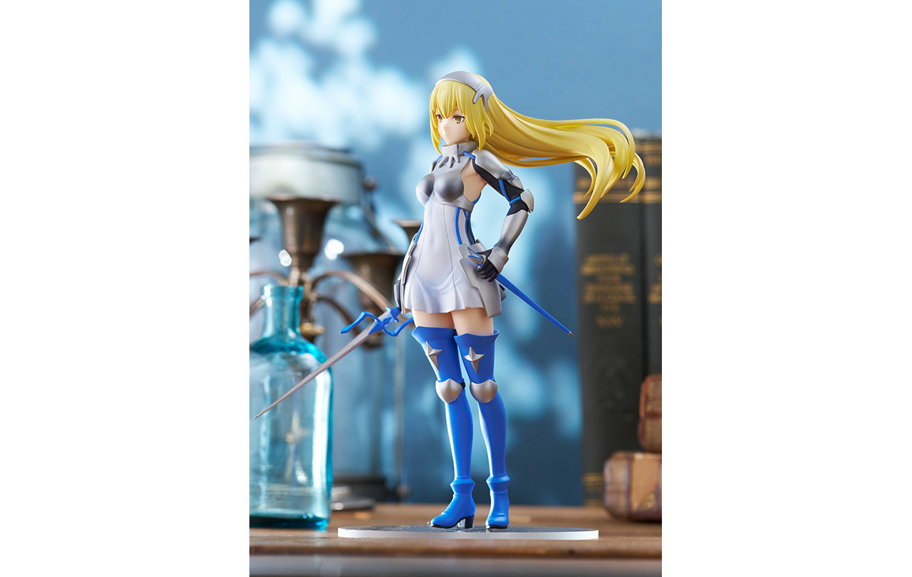 ダンまち 〈剣姫〉 アイズ・ヴァレンシュタイン 1/8 フィギュア アイズ