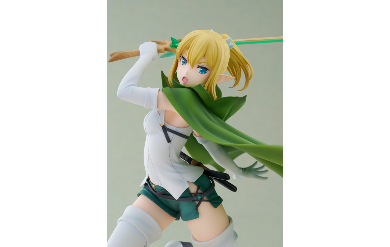 1/7スケールフィギュア ダンジョンに出会いを求めるのは間違っている