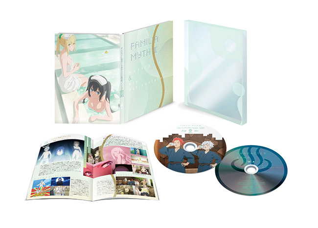 ブルーレイ/DVD | TVアニメ「ダンジョンに出会いを求めるのは間違って