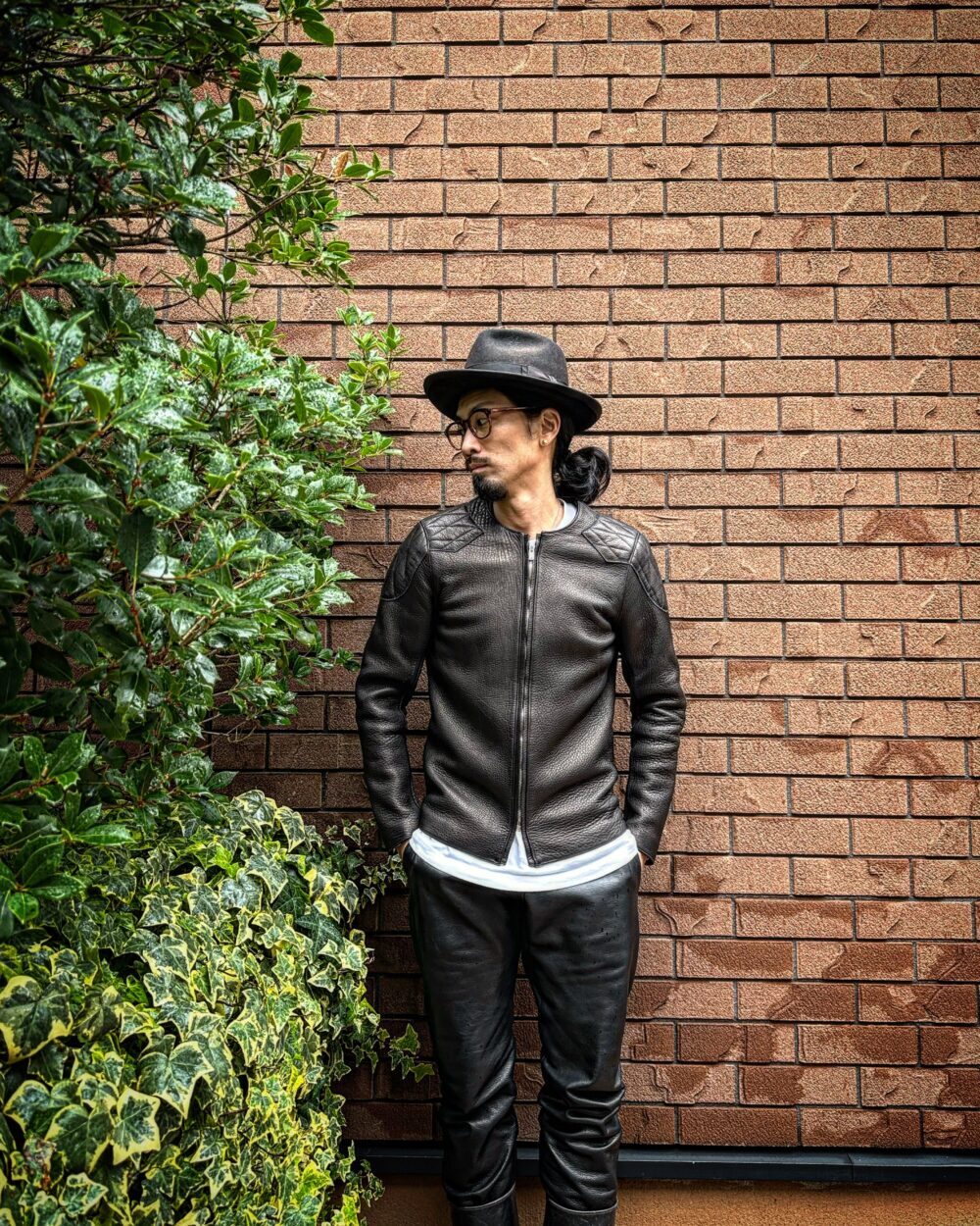 FINE CREEK LEATHERS BUD サイズ40