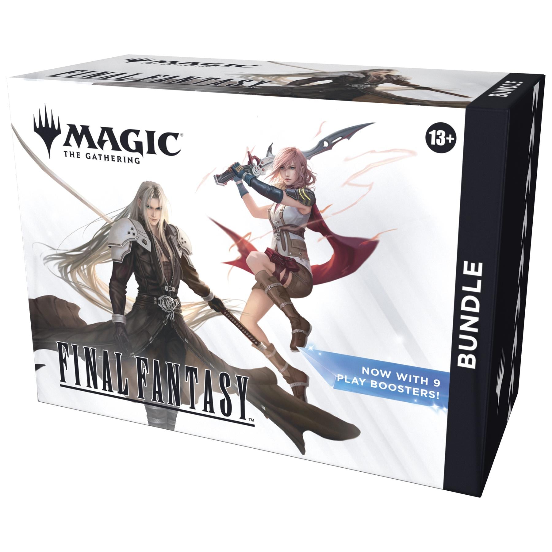 Magic the Gathering Final Fantasy Bundle – Dave & Adam's Europe