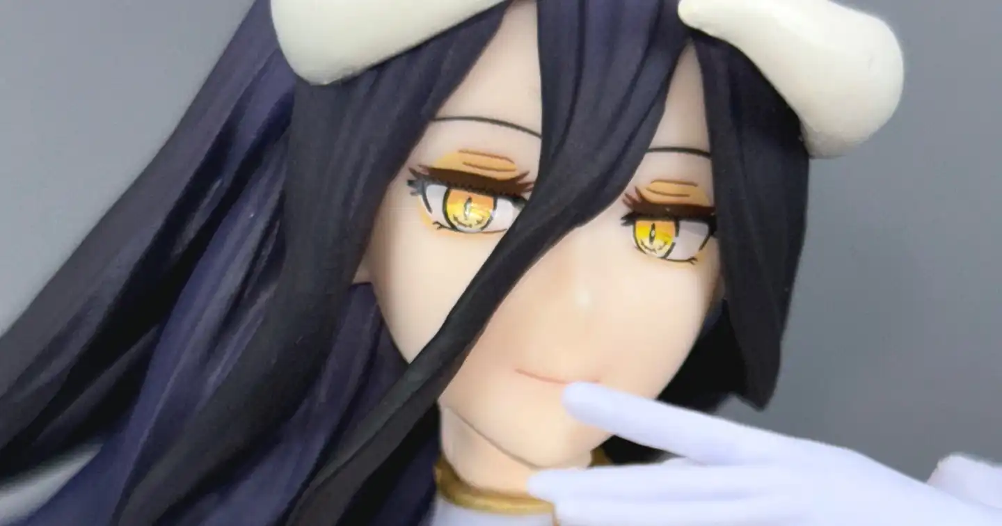 Overlord（オーバーロード） Albedo（アルベド） プライズ フィギュア