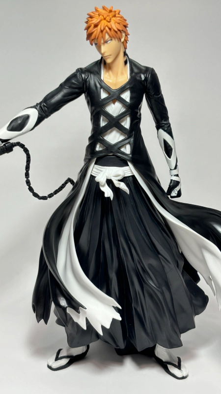 BLEACH ブリーチ Grandista 黒崎一護 フィギュア 12点 プライズBLEACH