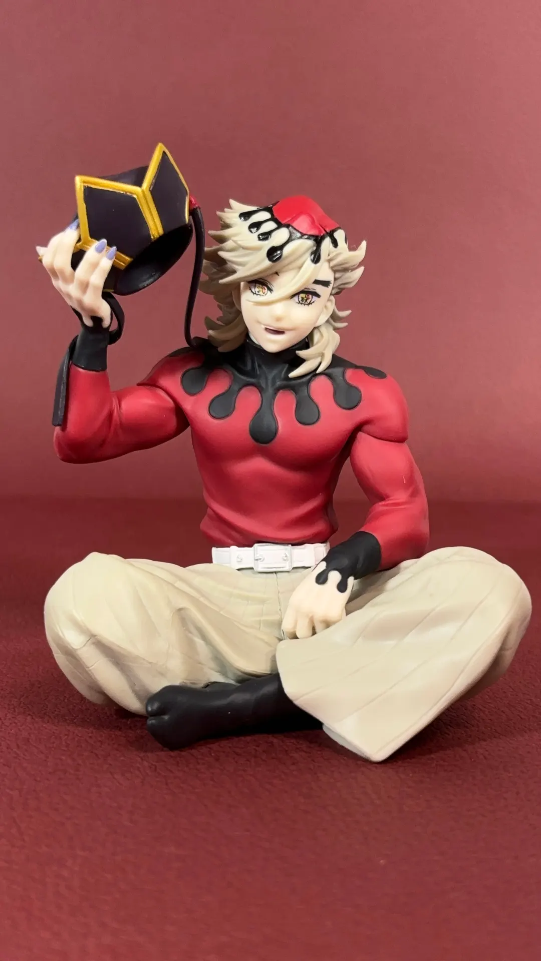 鬼滅の刃 フィギュア Grandista 童磨 DOMA 鬼滅の刃 Grandista 童磨