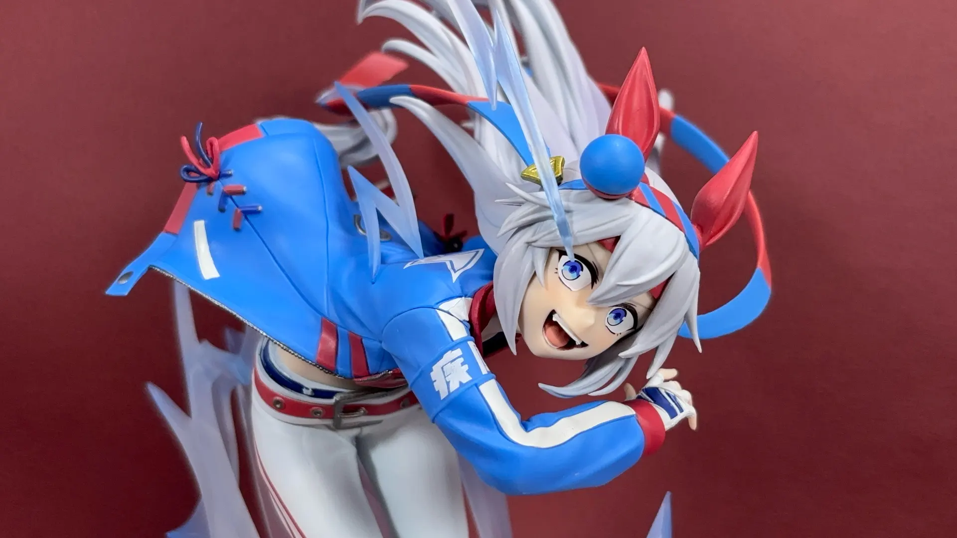 タマモクロス ウマ娘 シンデレラグレイ BANPRESTO EVOLVE プライズ