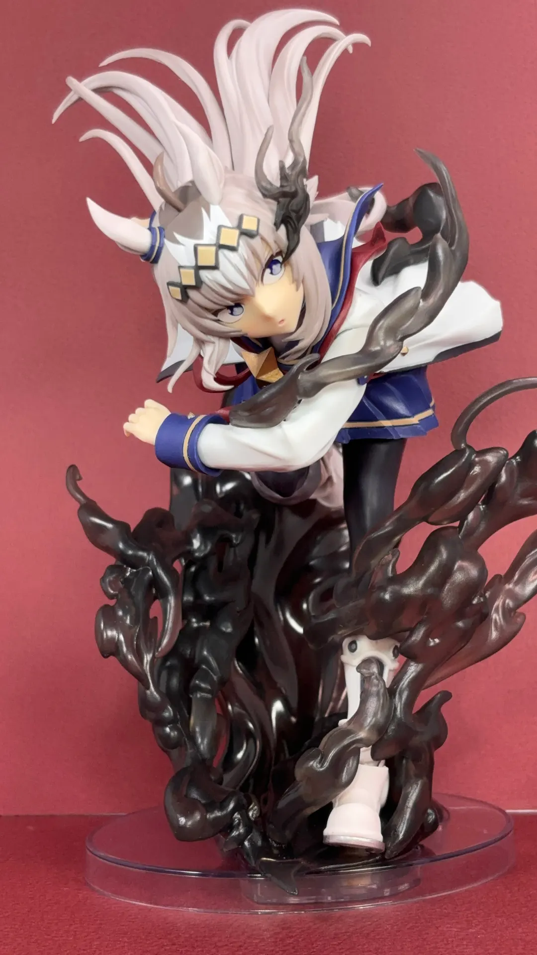 オグリキャップ ウマ娘 シンデレラグレイ BANPRESTO EVOLVE プライズ