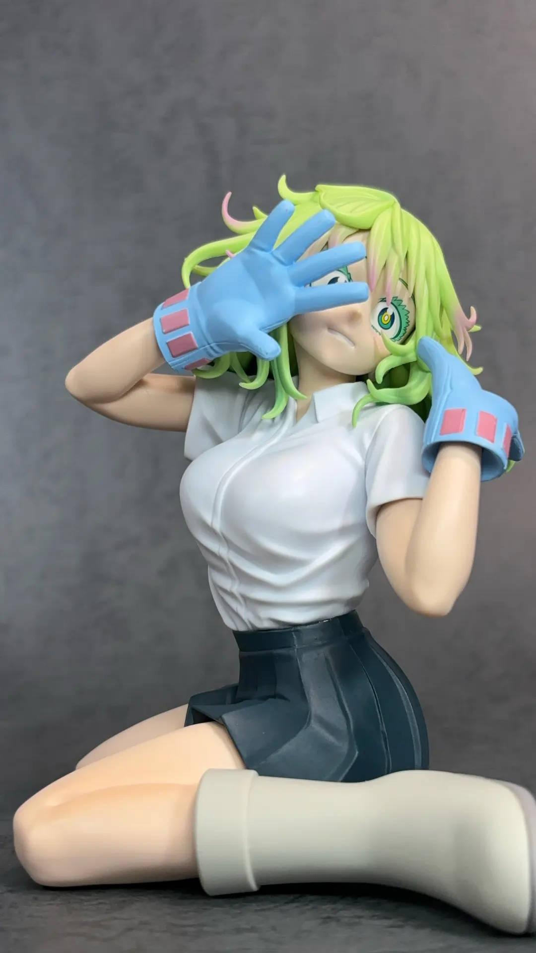 僕のヒーローアカデミア 葉隠透 鎮座獣 承認欲求モンスター フィギュア