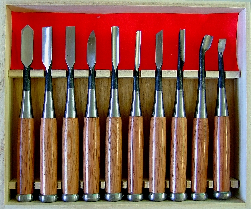 研綱 三角刀 深丸ノミ 【公式通販】