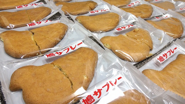 こわれ鳩サブレーを買いに :: デイリーポータルZ