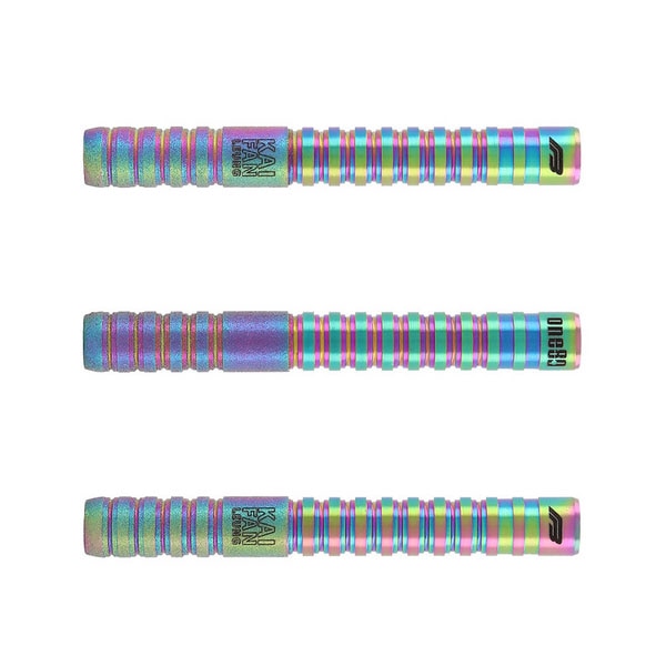 One80 FB Leung ver.2 NINE DARTS EDITION Darts Barrel – Dartsbuddy.com