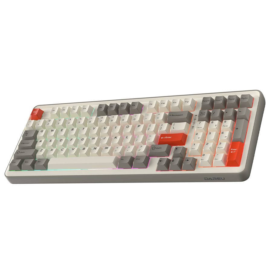 DAREU EK98 Pro | Wholesale Tri-mode Mechanical Gaming Keyboard