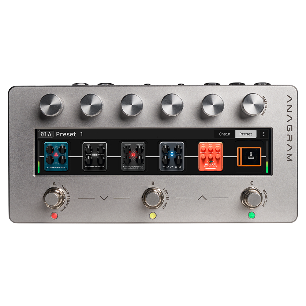 Darkglass Electronics 公式サイト | ベース用エフェクター・アンプ