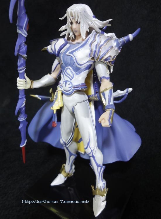 ファイナルファンタジー4 クロムフィギュア セシル FF4 希少