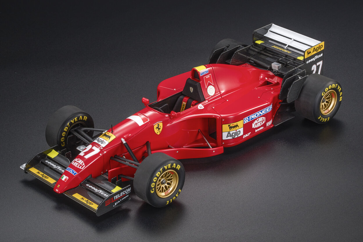 Ferrari 412T2 - GP Replicas