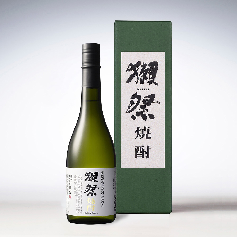 獺祭 焼酎 - 獺祭の蔵元｜株式会社 獺祭