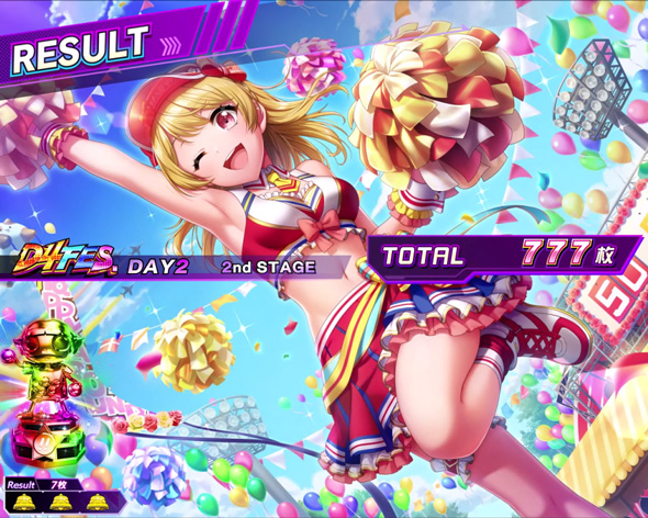 L D4DJ Pachi-Slot Mix｜パチスロ｜HAZUSE DATA｜実践に役立つぱちんこ