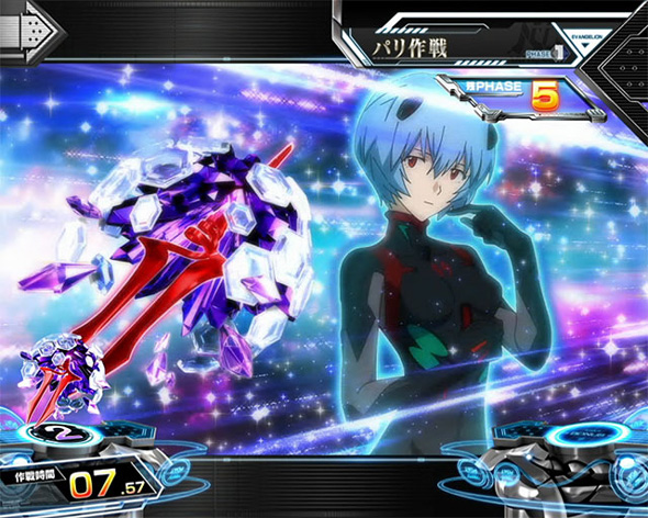 Lパチスロ シン・エヴァンゲリオン｜パチスロ｜HAZUSE DATA｜実践に