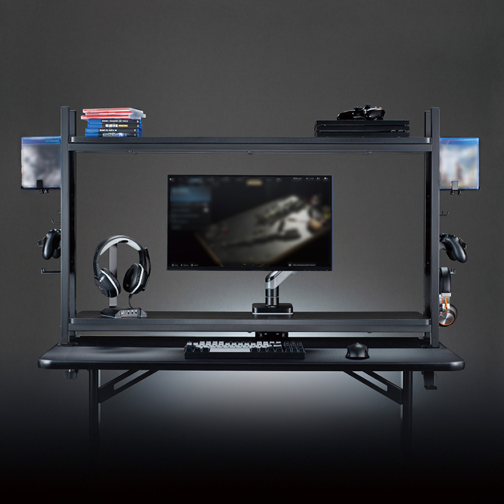 PYZONE : デスクEXラック | 【公式】サンコー通販サイト