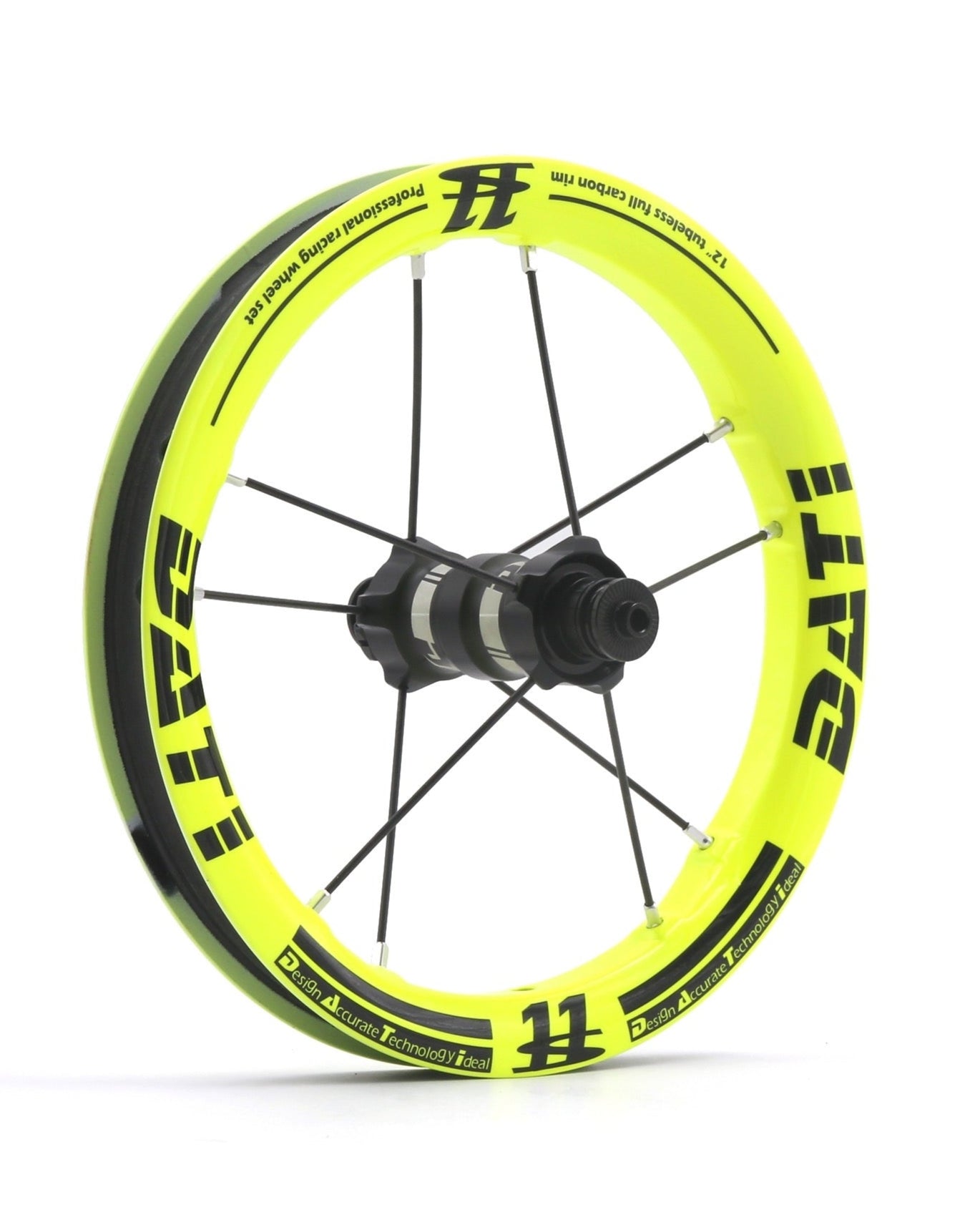 泡】DATi-S11 ランバイク カーボンホイール ランバイクホイール – DATI