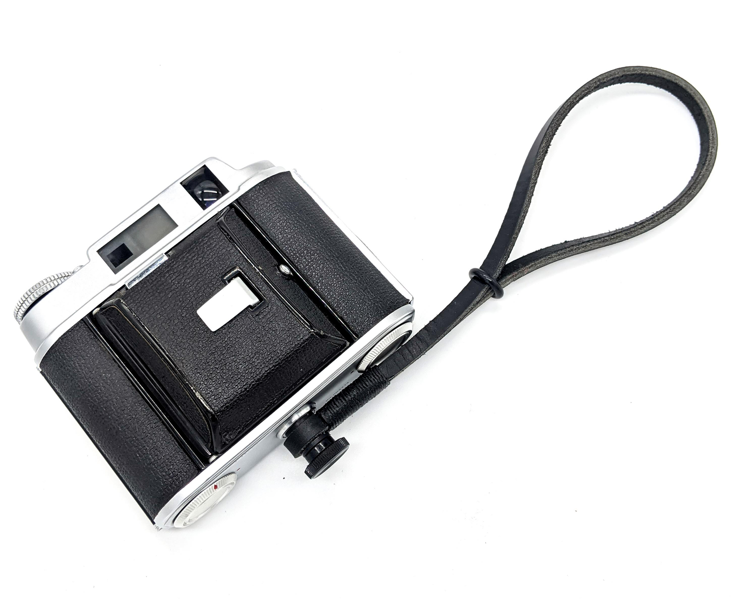 Review: The Konica Pearl IV – davidde.com