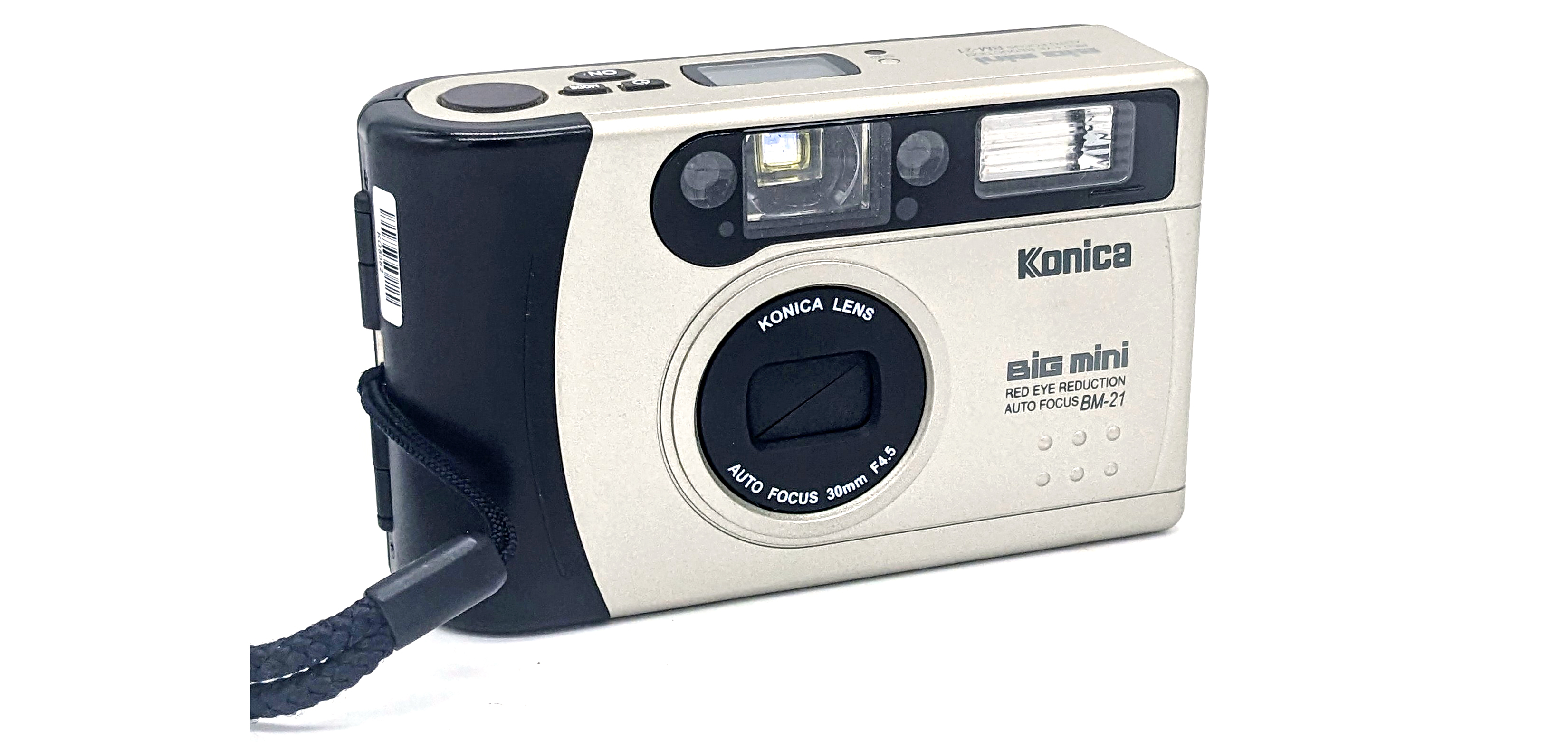 Review: The Konica Big Mini 21 – davidde.com