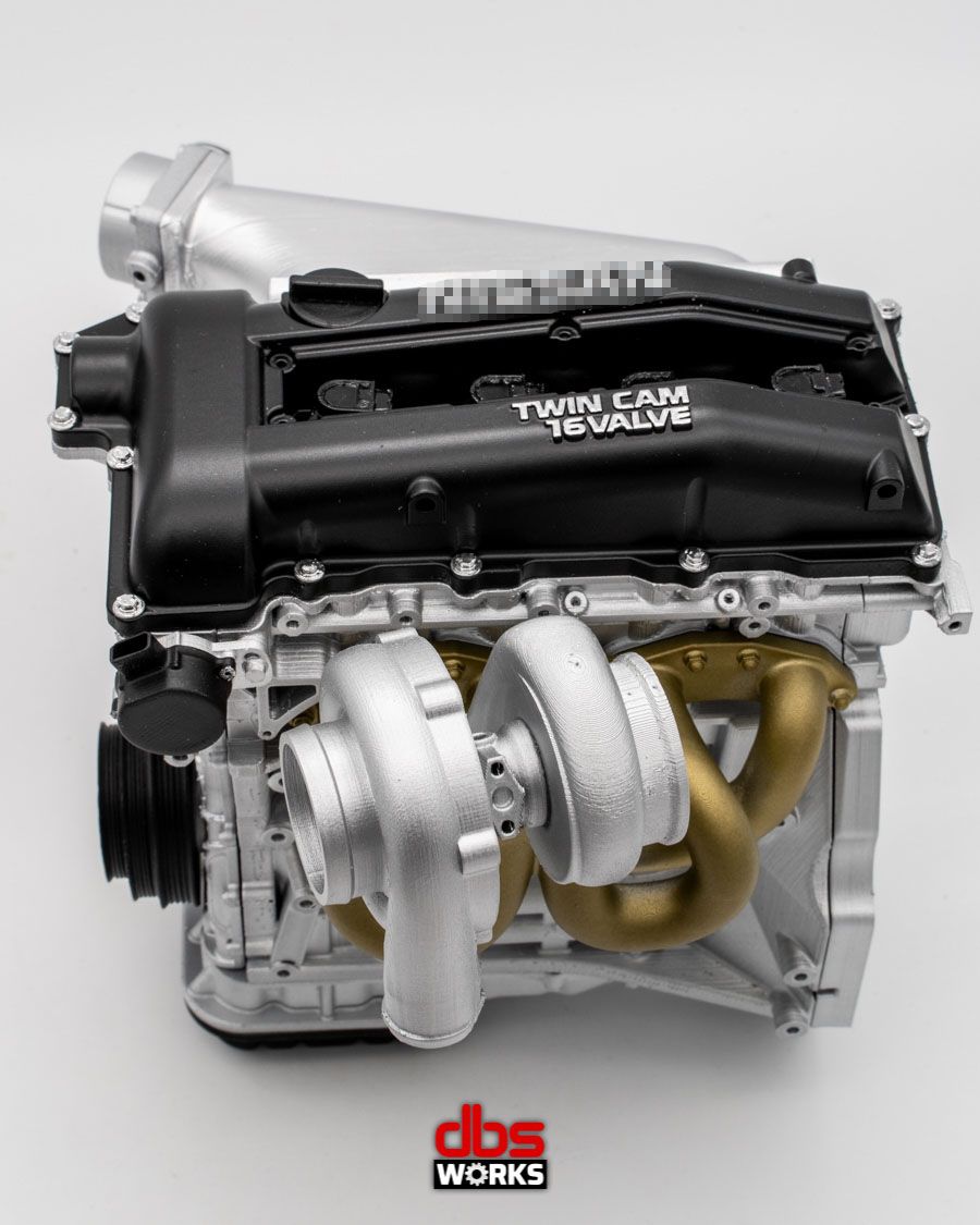 室内保管】SR20det エンジン本体 室内保管】SR20det エンジン本体