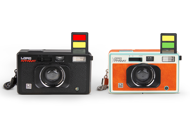 ロモ LOMO LC-A トイカメラ LOMO FLASH！ロモフラッシュ Lomo LC-A+