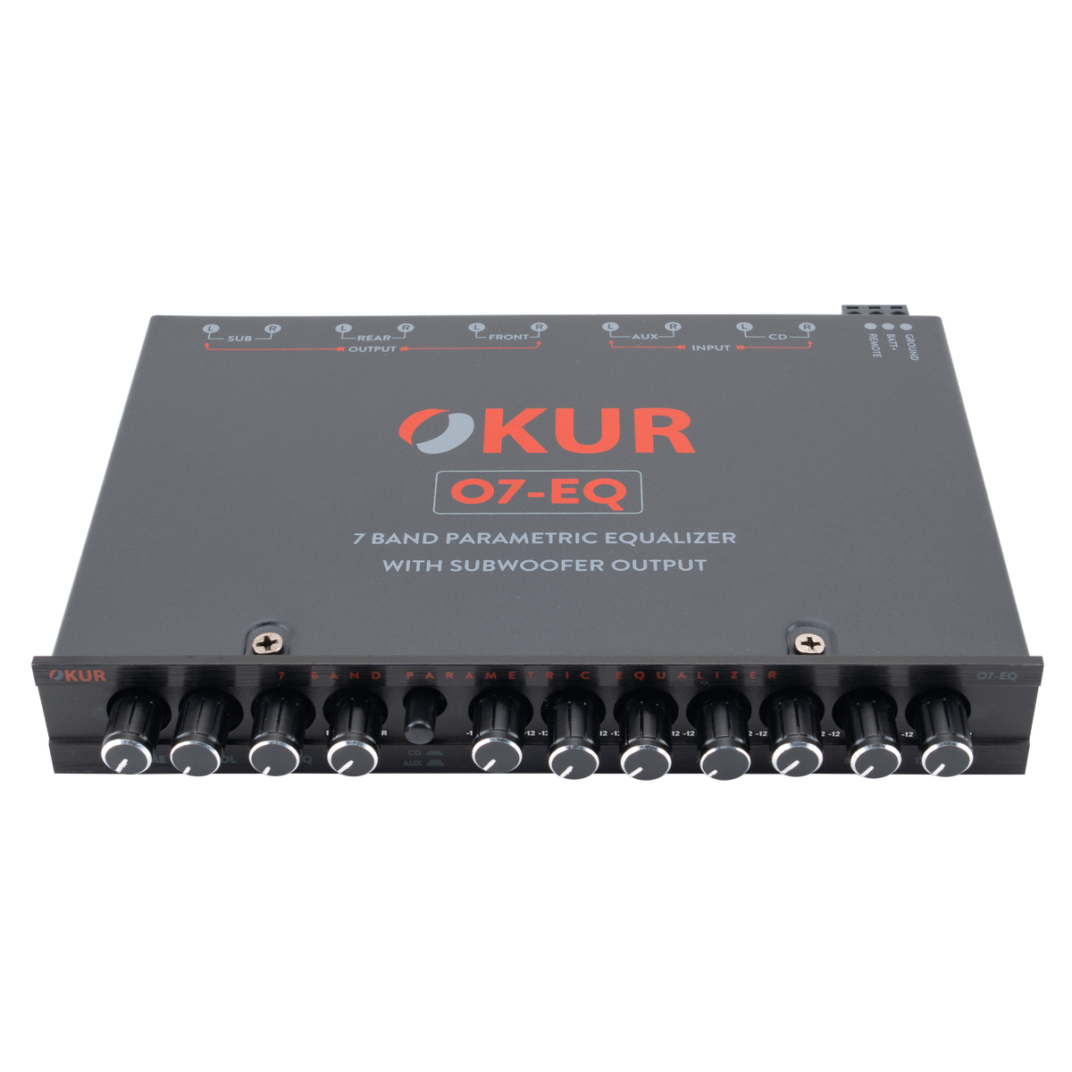 HUMPBACK ENGINEERING 2107 BASS EQ Preamp ベース Humpback