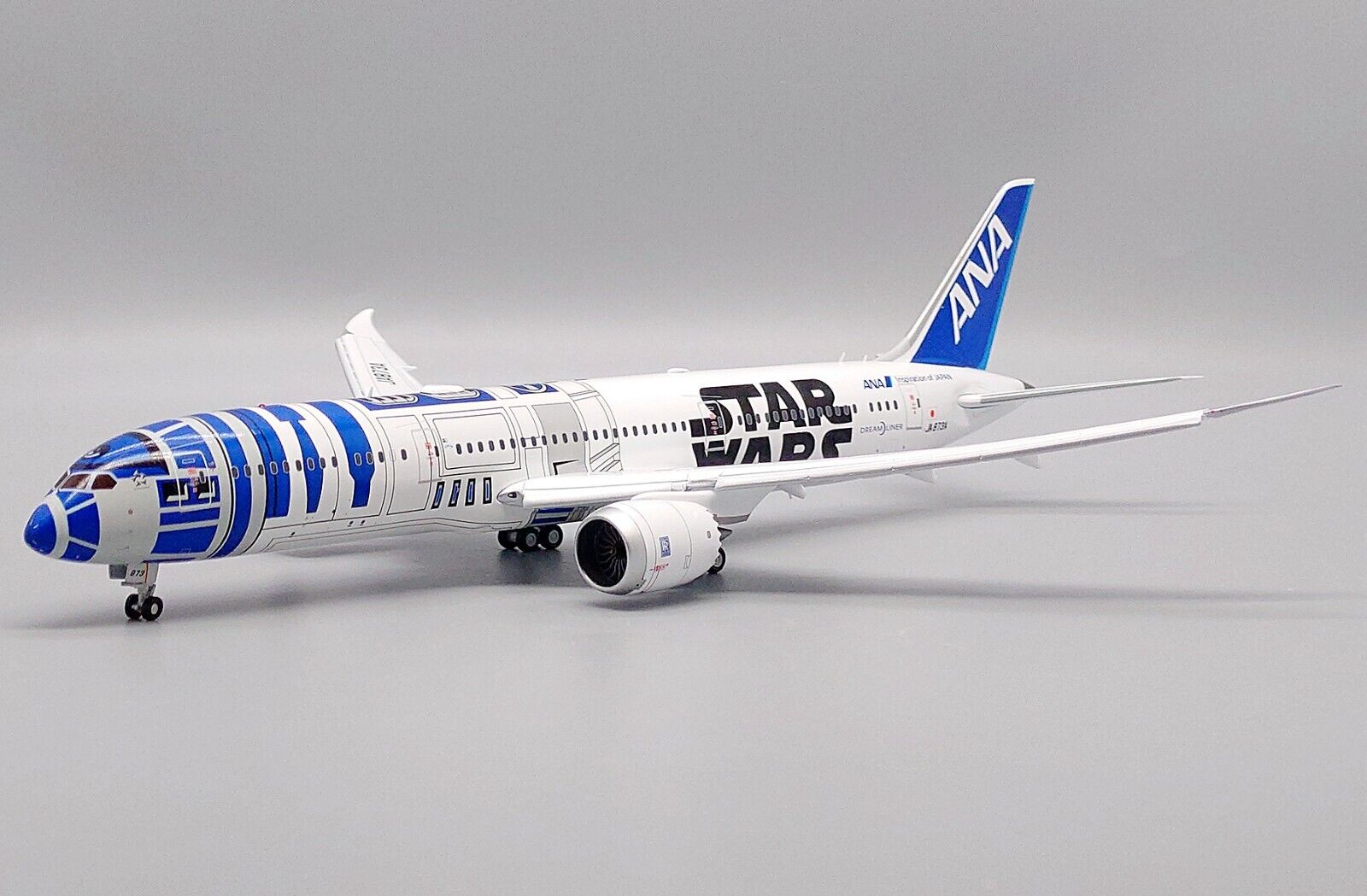 ANA Boeing 787-9 JA888A 1/200スケール ANA All Nippon Boeing 787-9