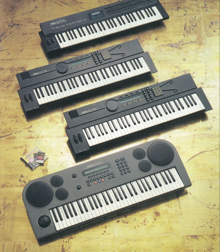 DTM・DAW Yuming Collection yamaha EOS SMF MIDI DTM・DAW Yuming