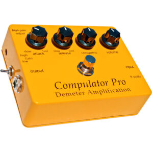 PRS-2 Presence Control | Demeter Amplification